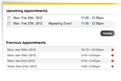 useful to identify nuisance clients