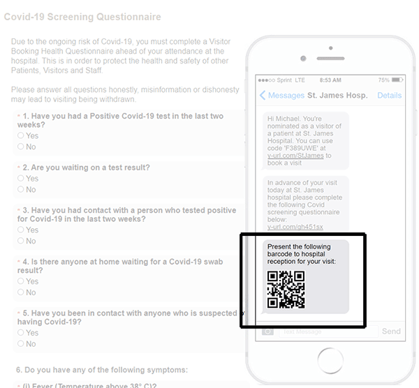 Barcode Integrations