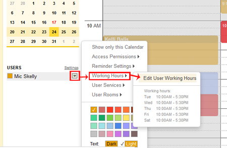 Block Time in Outlook Calendar [Set Non-Working Hours 2024]  