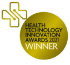 healthtech ireland winner badge